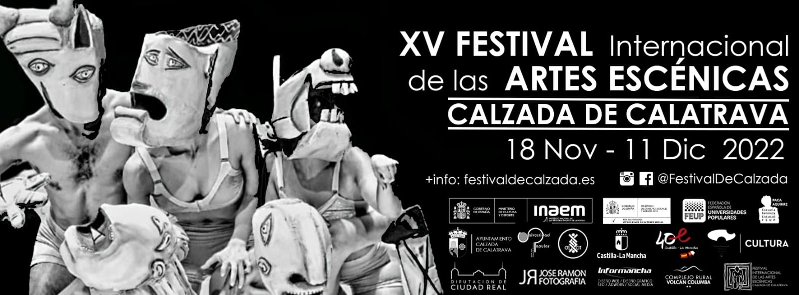 XV Festival Internacional De Las Artes Escénicas