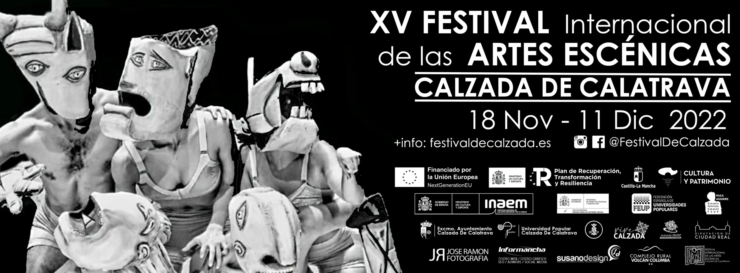 XV Festival Internacional De Las Artes Escénicas