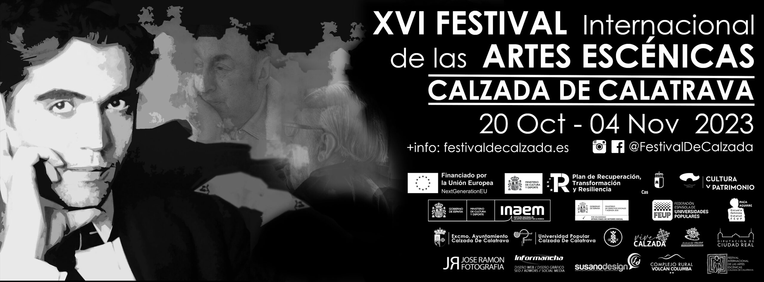 XVI Festival Internacional De Las Artes Escénicas