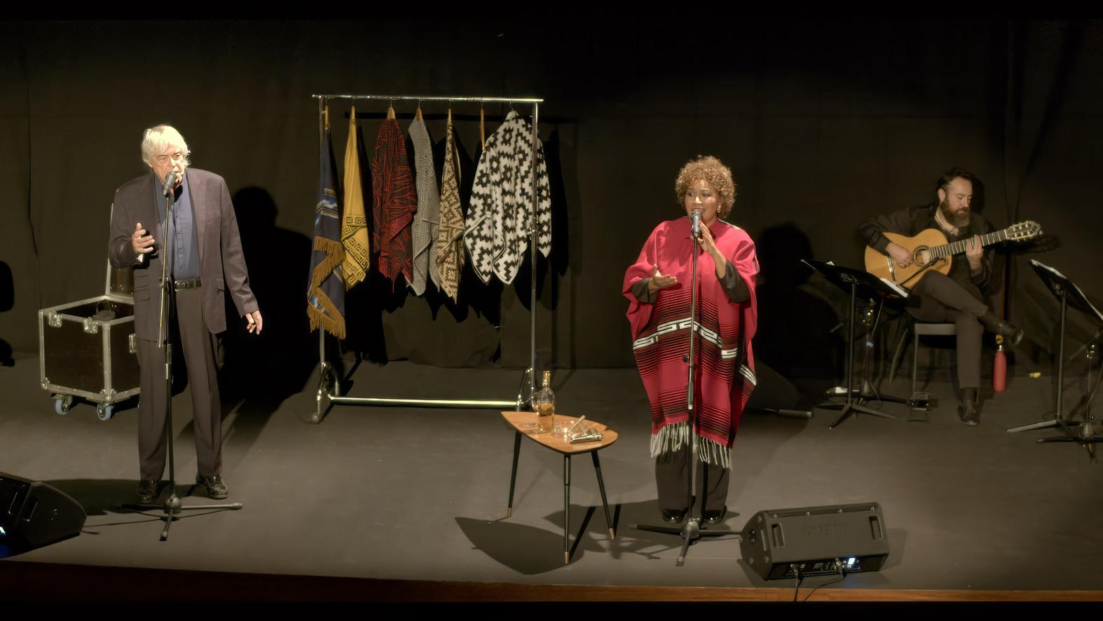 Chavela, el último trago