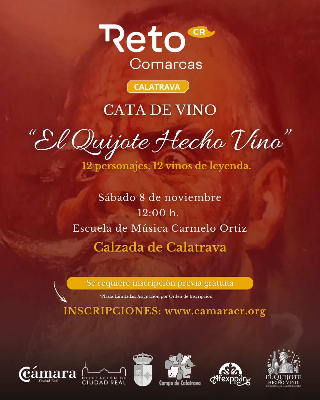 Cata de Vino