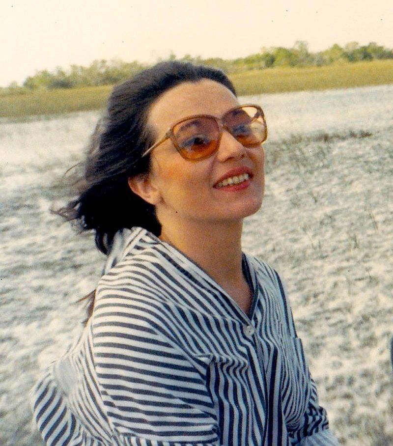 Elena Etel Schaposnik Cabo